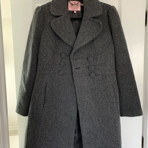 Juicy Couture Wool Peacoat Size (M)